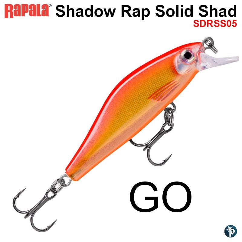 RAPALA SDRSS05 GO